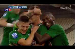 ΠΑO – ΠΑΣ ΓΙΑΝΝΙΝΑ | ΓΚΟΛ 2-1| 29/09/2018 | ΕΡΤ