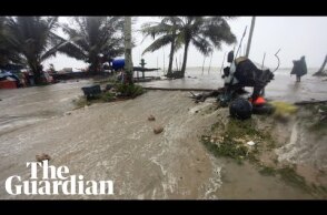 Tropical Storm Pabuk reaches Thailand: 'There won't be anything left'
