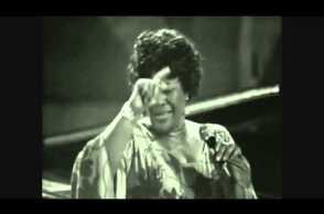 ELLA FITZGERALD One note Samba HD - 1969- Montreux Jazz Festival