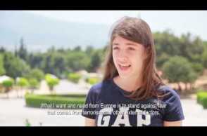 #GR40EC - Τι θέλω από την Ευρώπη