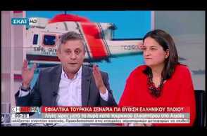 «Ο Καμμένος φοράει στολή διότι δεν είναι μπαλαρίνα...»: Βέττας στο ΣΗΜΕΡΑ (ΣΚΑΪ, 11/4/18)