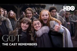 The Cast Remembers | Game of Thrones: Season 8 (HBO)