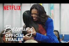 Becoming | Official Trailer | Netflix