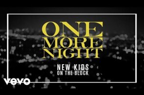 New Kids On The Block - One More Night