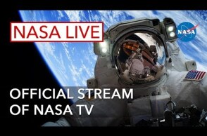NASA Live: Official Stream of NASA TV