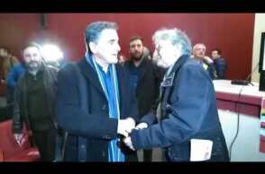 GrTimes E.Τσακαλωτος στη Θεσσαλονίκη