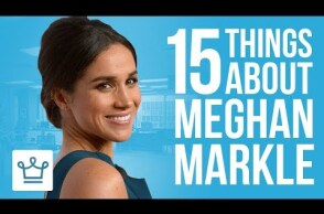 15 Things You Didn't Know About Meghan Markle