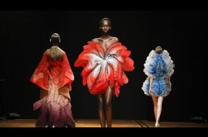 Iris van Herpen ～ Shift Souls