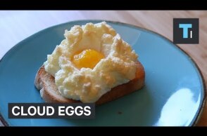 Instagram's Newest Obsession Are 'Cloud Eggs'