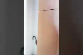 Η στιγμή της επίθεσης στα γραφεία της Athens Voice 4/7/2019