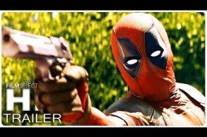 DEADPOOL 2 Teaser Trailer (2018)