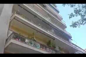 Tempo24.gr Πάτρα φωτιά σπίτι Στεφανόπουλου