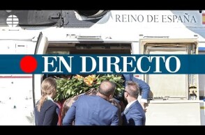 DIRECTO: Exhumación de Franco, en directo