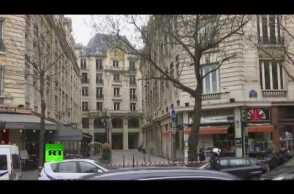 Evacuation du pôle financier du tribunal de Paris après une alerte à la bombe