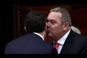 Βρείτε τις διαφορές! (@tsipras @pkammenos) #AlithiesMono