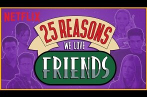 25 Best Moments from F.R.I.E.N.D.S | Netflix
