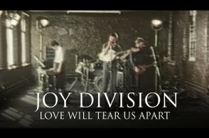 Joy Division - Love Will Tear Us Apart [OFFICIAL MUSIC VIDEO]
