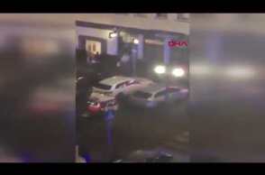 Almanya'da iki kafeye saldırı: Sekiz ölü