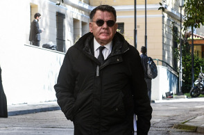  Ο ΑΛΕΞΗΣ ΚΟΥΓΙΑΣ ΣΤΑ ΔΙΚΑΣΤΗΡΙΑ ΓΙΑ ΝΑ ΠΑΡΑΛΑΒΕΙ ΤΗΝ ΔΙΚΟΓΡΑΦΙΑ ΓΙΑ ΤΟΝ ΔΗΜ. ΛΙΓΝΑΔΗ 