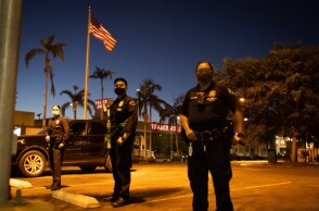 Αστυνομία στις ΗΠΑ