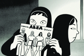Marjane Satrapi