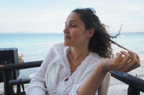 Εύη Σιαμαντά 