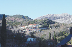 Ανδρίτσαινα