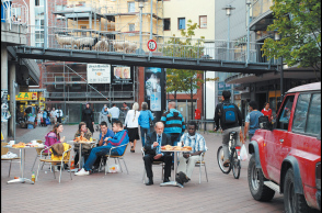 “Panorama Harburg”