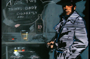 ΧΡΗΣΤΟΣ ΑΝΤΩΝΑΡΟΠΟΥΛΟΣ, COMIC NOUAR