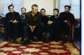 Tindersticks 