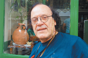 Τάσος Γουδέλης