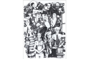 Αντώνης Τσακίρης, “Sorrow”