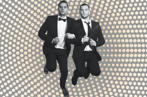 Γιώργος Παπαγεωργίου, Αντίνοος Αλμπάνης