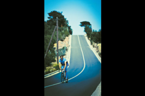 Ποδηλάτης: ΗΛΙΑΣ ΧΟΥΔΑΛΗΣ / Φωτό: ΒΑΓΓΕΛΗΣ ΠΑΡΑΒΑΣ