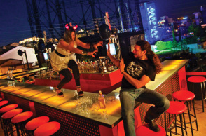 Λευτέρης Μπορμπουδάκης, 45 Μοίρες, Γκάζι