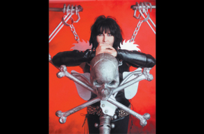 W.A.S.P. Όταν ρωτήθηκαν τι σημαίνει το όνομά τους, είπαν: «We Ain’t Sure, Pal».