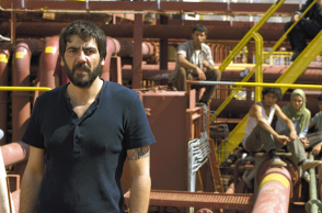 «Man at Sea», Κωνσταντίνος Γιάνναρης