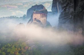Η Ελλάδα σαν πίνακας στις φωτογραφίες του Μανώλη Κουπέ Καλομοίρη