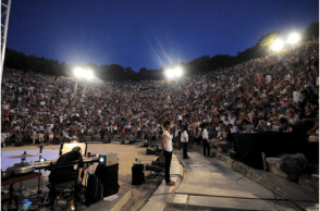 Περιμένοντας τον «Ριχάρδο Γ΄», Επίδαυρος 29/7/2011