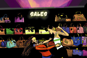 Εικονογράφηση: ΘΟΔΩΡΗΣ ΜΠΑΡΓΙΩΤΑΣ