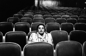 «Aigyptian cinema», Κάιρο 1987. Fouad Elkoury.