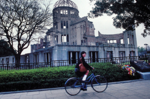 Μάρω Κουρή, Χιροσίμα