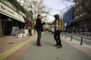 Α Victim Of Society