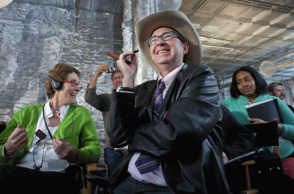 Μπάρι Σόνενφελντ