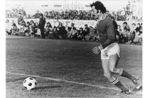 Ο μπαλαδόρος Γιώργος Κοτανίδης