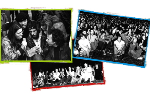 Σκηνές από τα «Τραγούδια της Φωτιάς» (1975) του Ν. Κούνδουρου