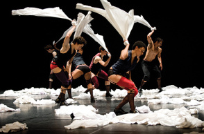 Alain Buffard «Tout va bien»