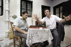 Κωνσταντίνου Κάππα, Νίκος Ορφανός