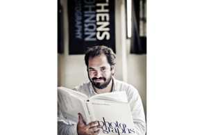 Ίων Τσάκωνας, Φωτό: Κοσμάς Κουμιανός