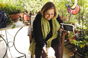 Κάτια Λεμπέση © Αλέξανδρος Φιλιππίδης